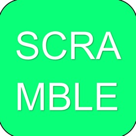 Screenshots (3) Scramble Word Game