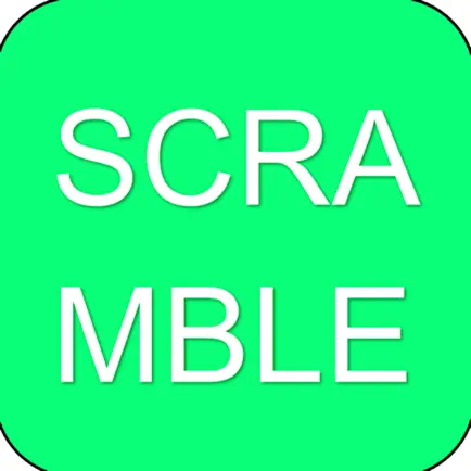 Scramble Word Game Cheats