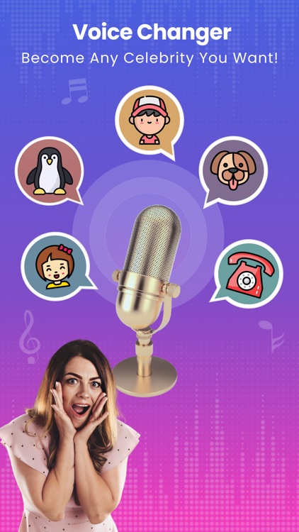 AI Voice Changer - Funny Prank screenshot-0