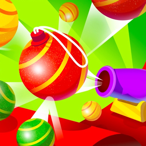 Balls Fall! 3D iOS App