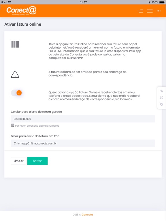 Screenshot #6 pour ConectaColab