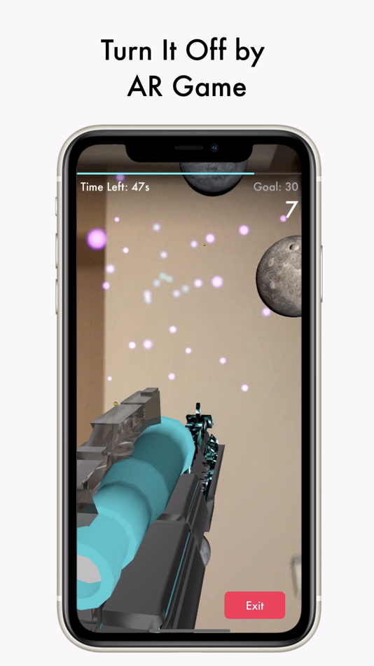 #6. Alarmie: Easy Rise Alarm Clock (iOS) 由: Jintian Wang