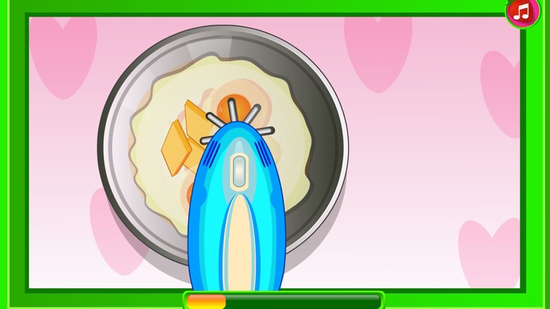 Cooking strawberry short cake screenshot 6