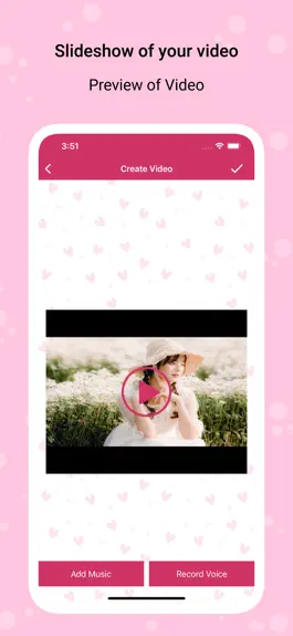 Game screenshot Valentines Greetings Maker hack