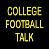 College Football Talk Scores icon