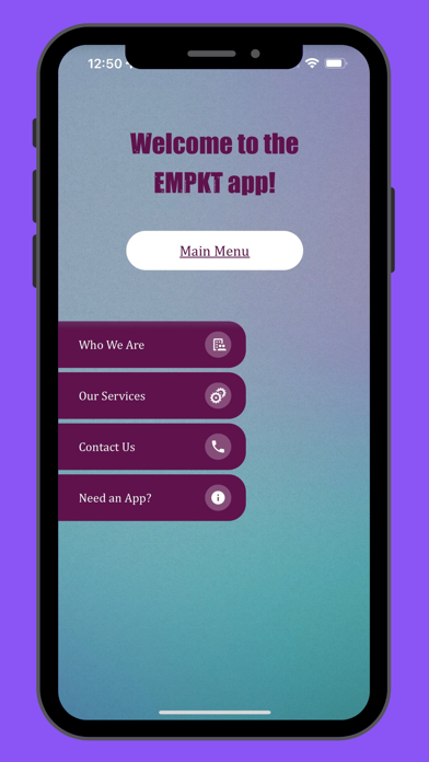 EMPKT PR Screenshot