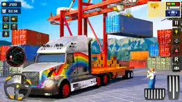 big rig euro truck simulator iphone screenshot 4