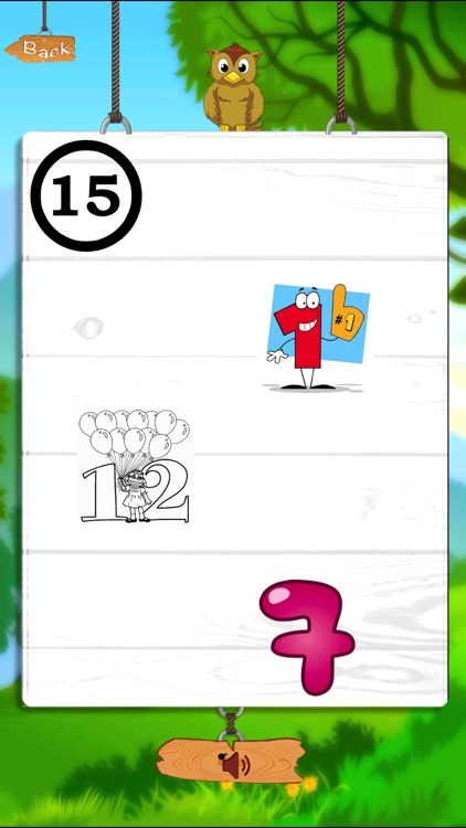 Number Learn 123 Count To 10 0 screenshot-3