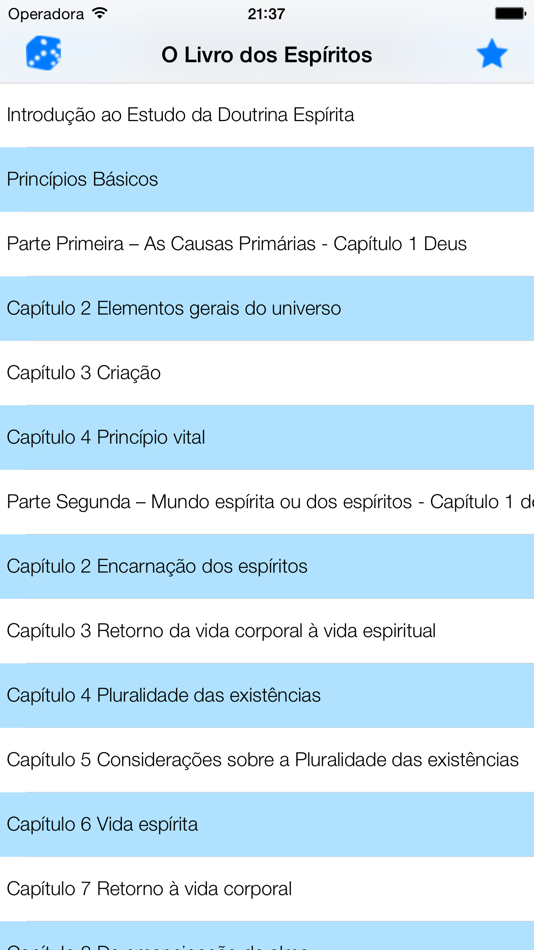 O Livro dos Espíritos - 5.1 - (iOS)