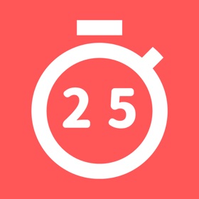 螢幕擷取畫面 (3) Pomodoro Technique -Simple-