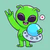 Monster Aliens & Ufo's delete, cancel