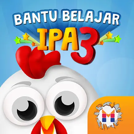 Bantu Belajar IPA 3 Читы