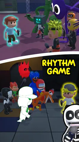 Game screenshot Topline Rhythm Master apk