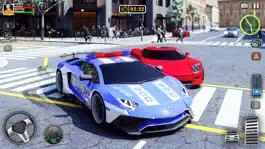 Game screenshot Police Car Chase Gangster Run apk