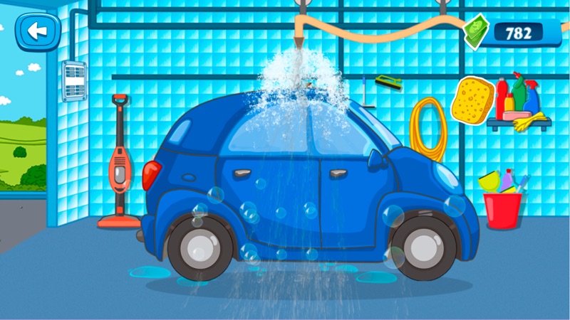 Hippo garaje: Servicio de auto screenshot 1