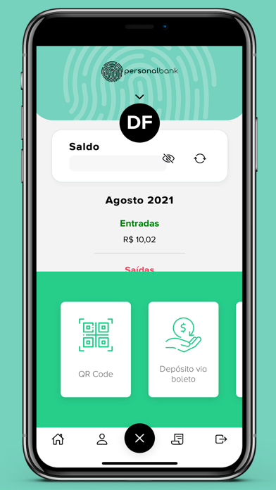 personalbank Screenshot
