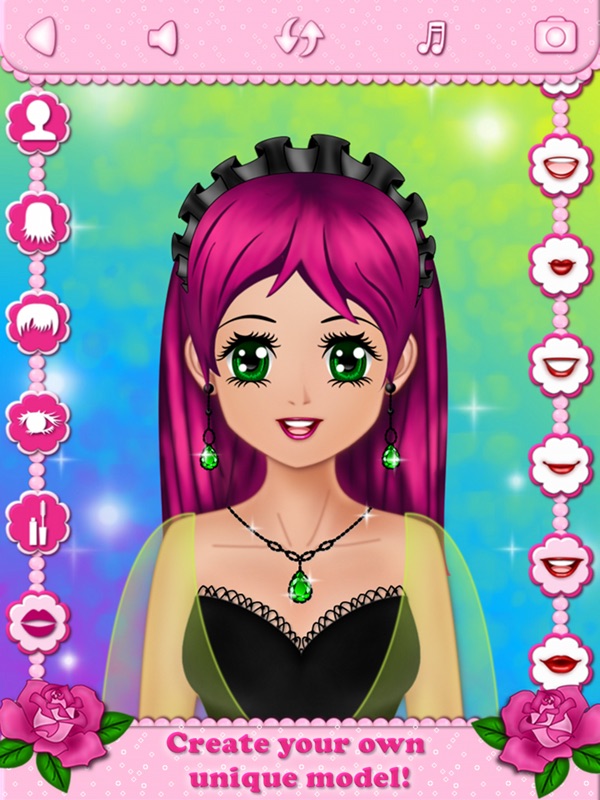 Makeup Games for Girls screenshot 7