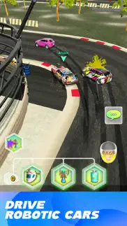 top race : car battle racing iphone screenshot 1