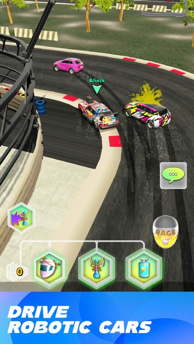 Top Race : Car Battle Racing Screenshot