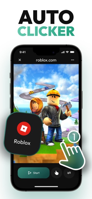 Roblox Autoclicker iPhone/iPad (FREE) NO DOWNLOADS - No Virus 