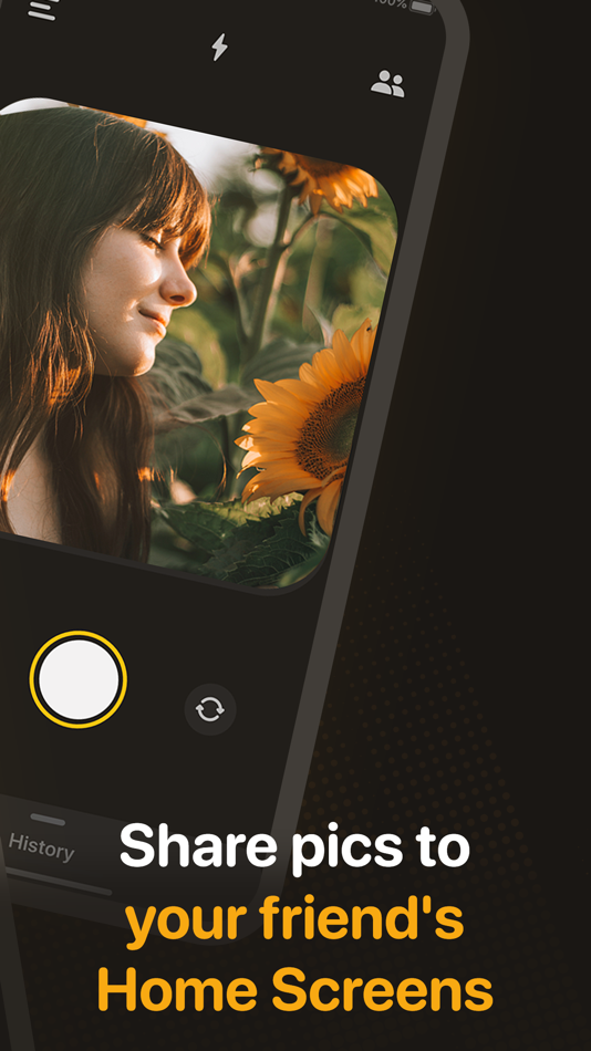 #2. Live Pic Widget - Photo Locker (iOS) By: Gang Ji
