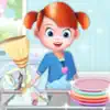 Girl Doll House Cleaning Games contact information