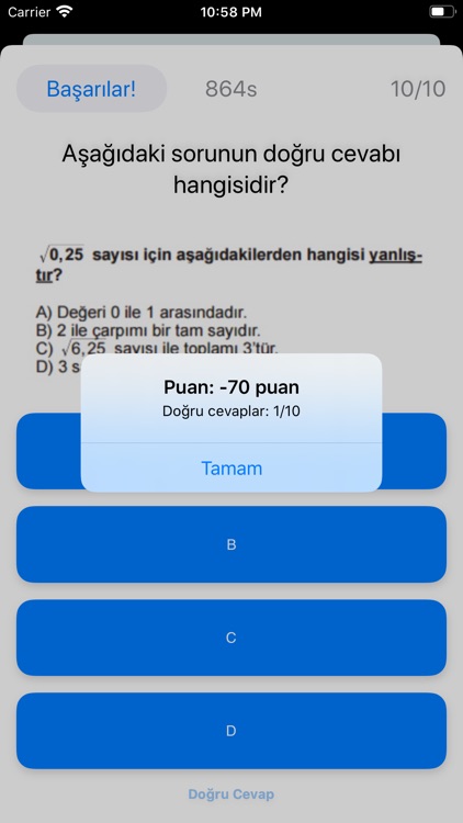 Matematik 8 screenshot-3