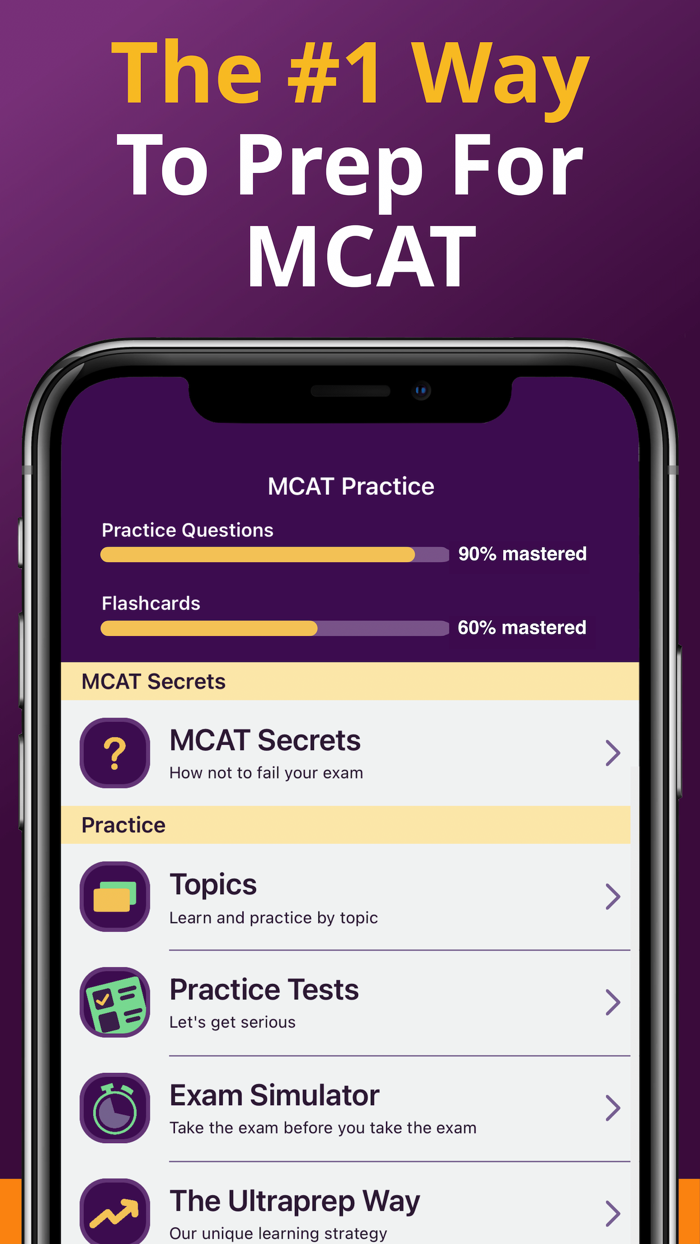 MCAT Practice Tests 2023
