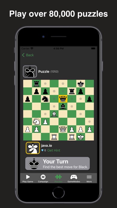 Centaur Chess Screenshot