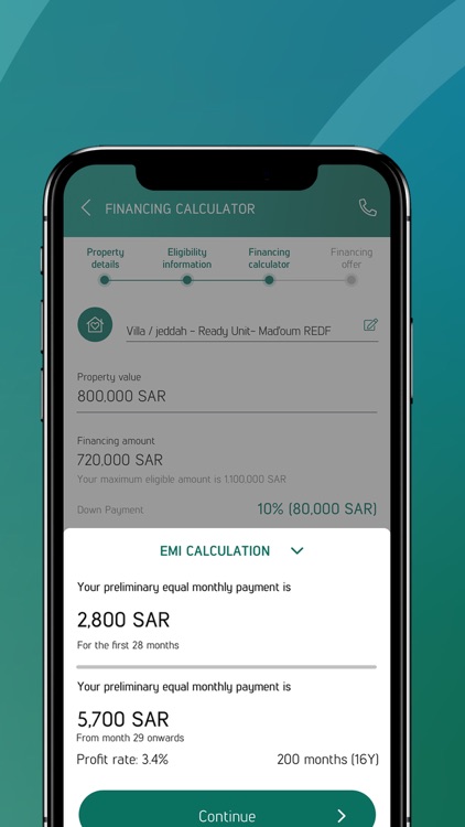 SNB AlAhli Aqar screenshot-3