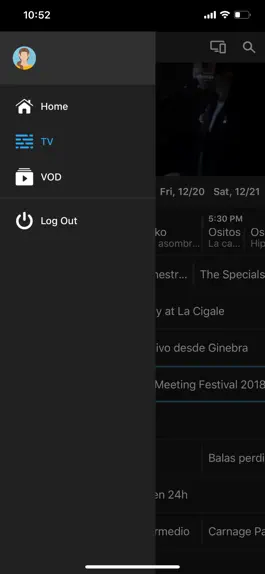 Game screenshot Entel Tv Bolivia hack