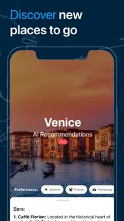 pin traveler: travel tracker iphone screenshot 4