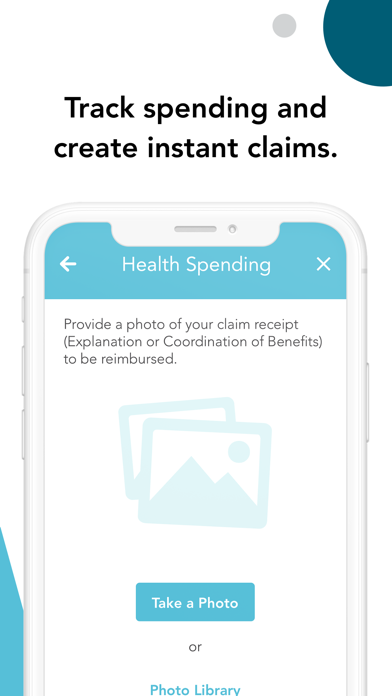 Simply Benefits Screenshot