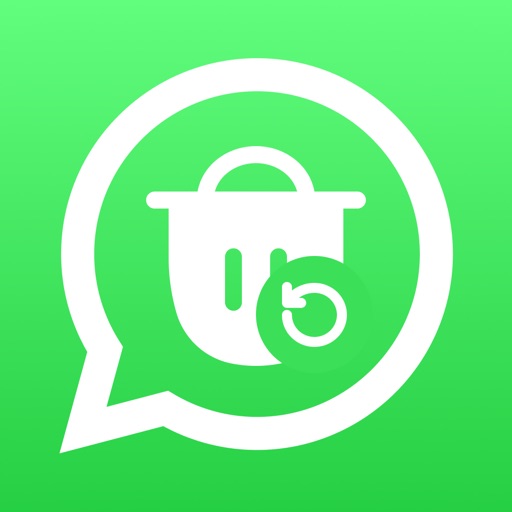 Deleted Message Recovery WApp Icon