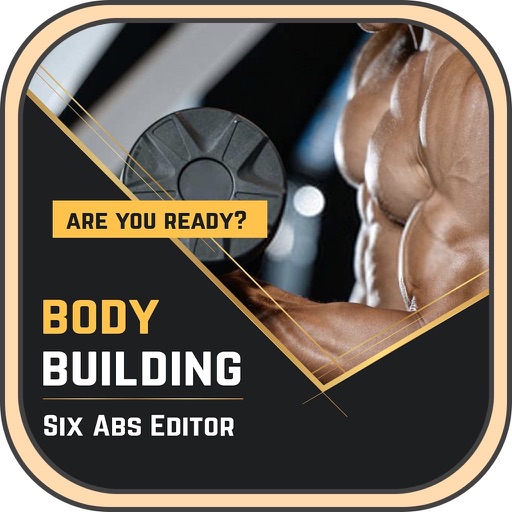 Abs Booth : Six Pack Abs Photo icon