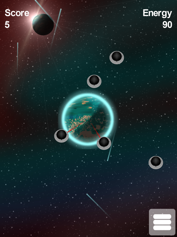 Screenshot #4 pour AlienSpaceForce