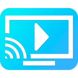 AirStreamer - for Chromecast app icon