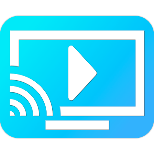 AirStreamer - for Chromecast icon