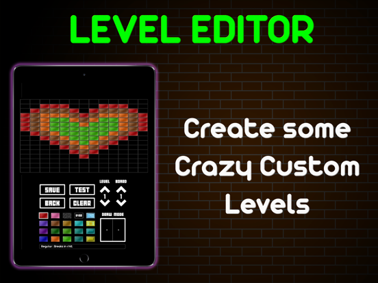 Super Brick Breaker : Classic iPad screenshot