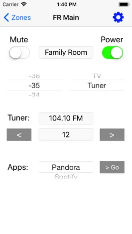 Game screenshot DTrol apk