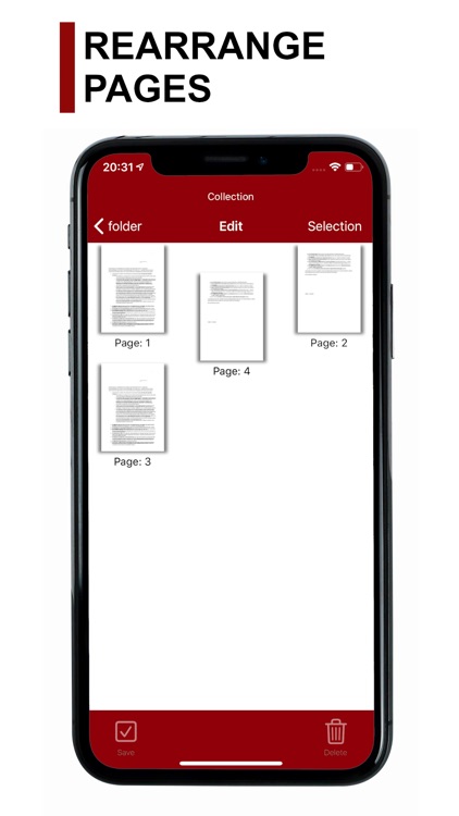 SMART-PDF: Office Scanner App screenshot-6