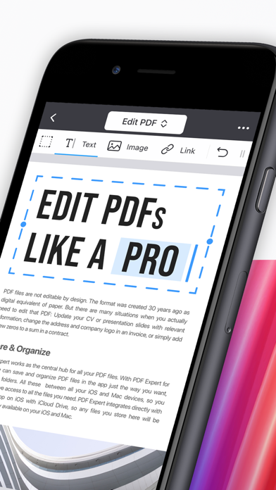 PDF Expert: Read, Edit, & Sign
