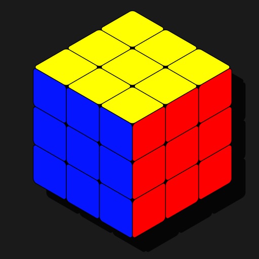 Magicube - Rubiks Cube Solver Icon