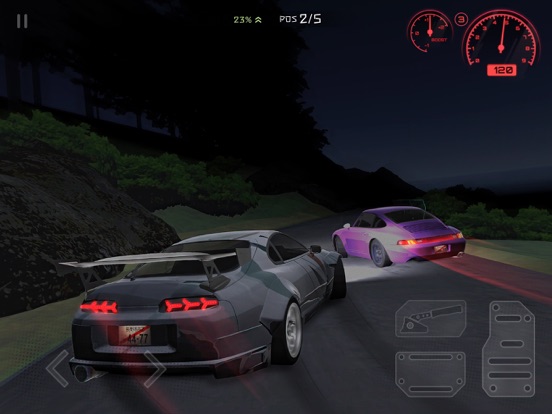 Kanjozoku 2 - Drift Car Gamesのおすすめ画像5