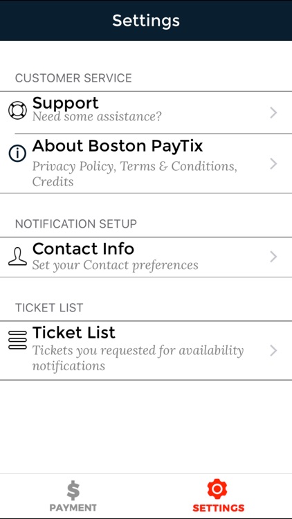 Boston PayTix screenshot-4