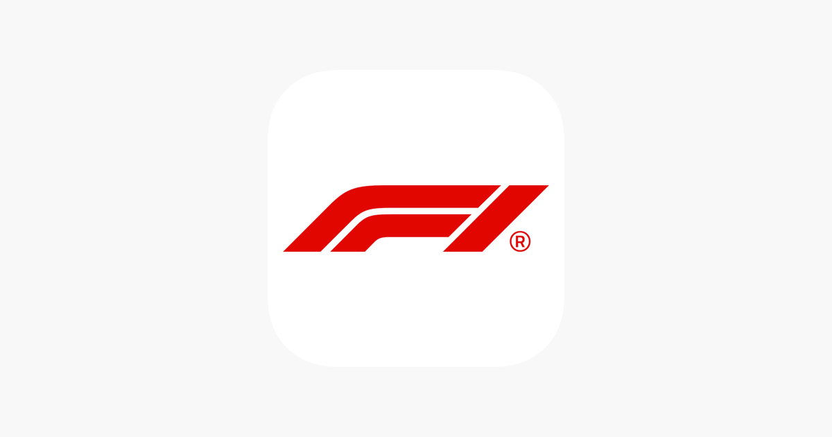 formula 1 widget iphone