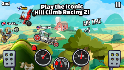 Hill Climb Racing 2 - NEW UPDATE 1.57.0 (TUTORIAL) 