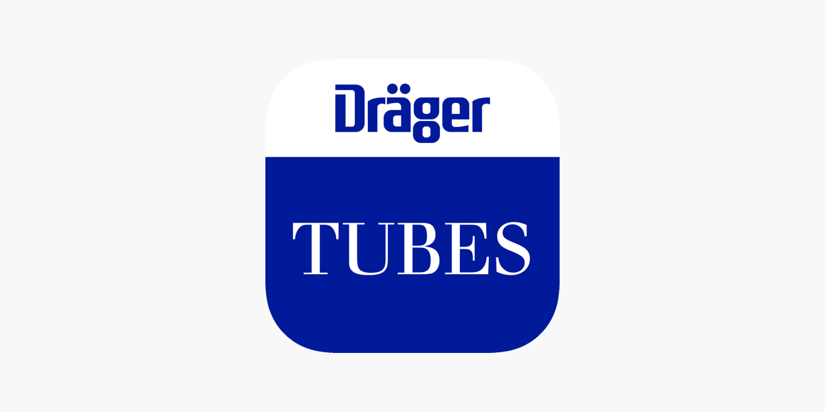 Dräger-Tubes on the App Store