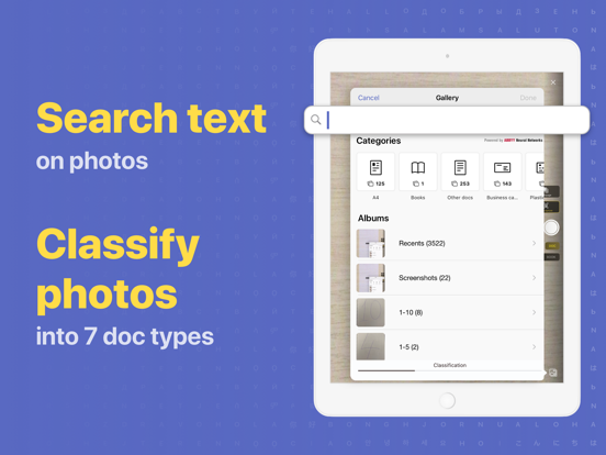 Screenshot #6 pour FineReader Pro: PDF Scanner