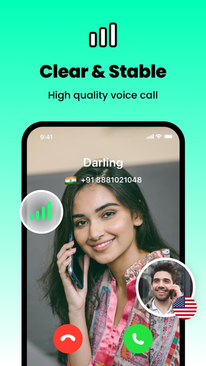 Duo Voice（New JusCall）